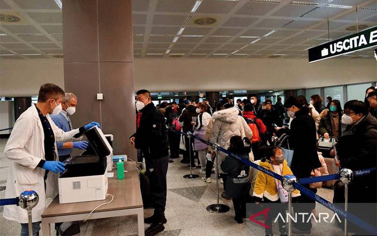 Beijing Kecam Pembatasan Pengunjung dari China oleh Sejumlah Negara