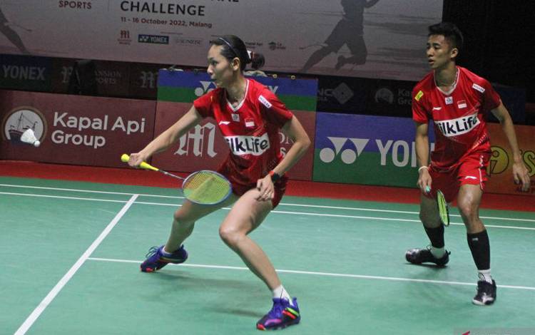 Gloria Ingatkan Dejan Tidak Terlena Prestasi Tahun Lalu
