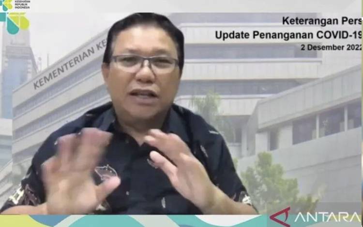 Kemenkes Ingatkan Status Kedaruratan COVID-19 Masih Berlaku