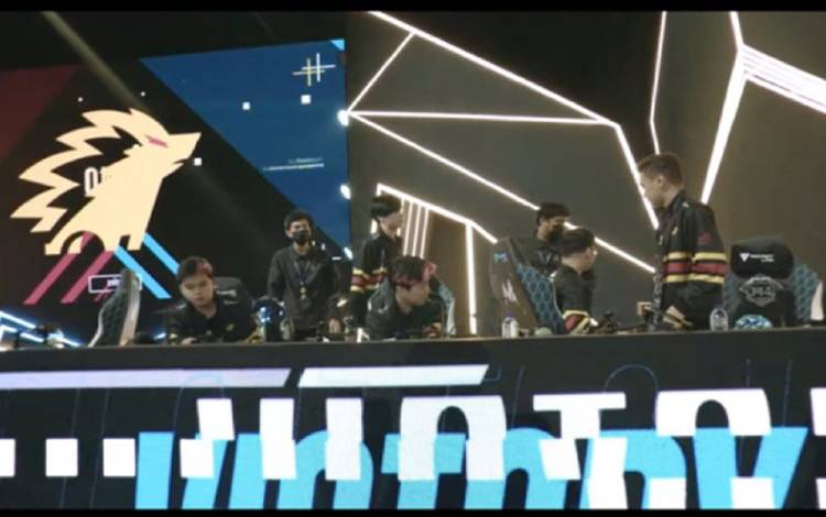 Onic Esports Amankan Tempat di Upper Bracket M4 World Championship
