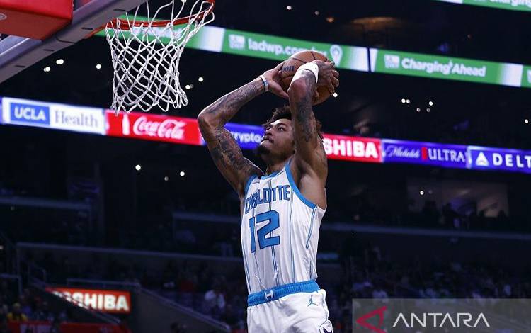 Charlotte Hornets Kehilangan Kelly Oubre Jr. 4-6 Pekan