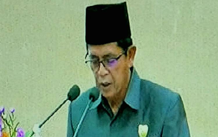 Dewan: Pengelolaan Air yang Baik Kunci Sukses Mengembangkan Pertanian