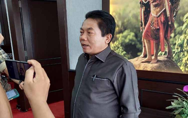 Perayaan Nataru Aman dan Kondusif, Ini Kata Ketua DPRD Kalteng