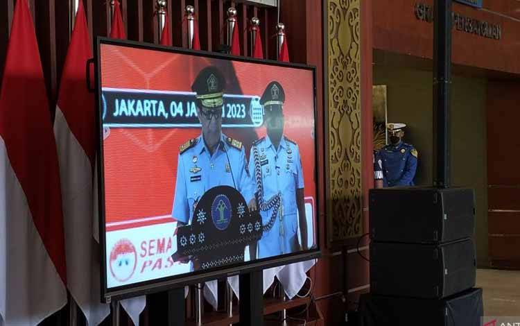 Menkumham: Tingkatkan Kecepatan Layanan Imigrasi untuk Gaet Investor