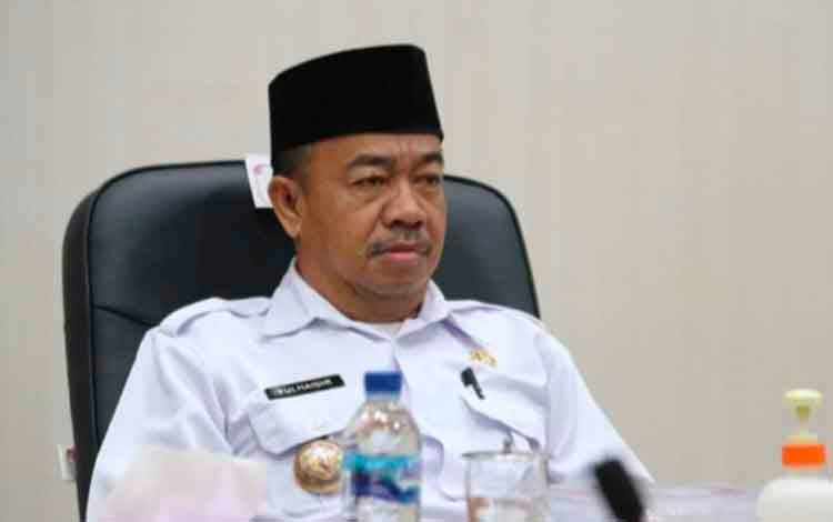 Terkait Dana Desa, Ini Arahan Bupati Seruyan
