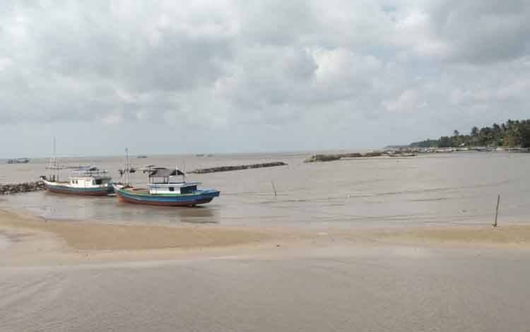 BPBD Sukamara Ingatkan Masyarakat Pesisir Waspada ini