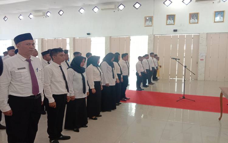 Ketua KPU Sukamara: PPK Bisa Bekerja dengan Baik Tanpa Ada Pelencengan