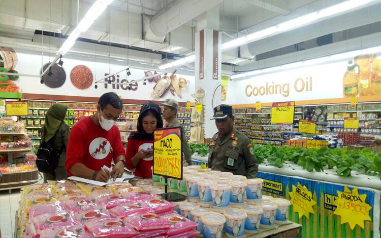 Barang Kadaluwarsa Lebih Berpotensi Ditemukan Pada Ritel Modern