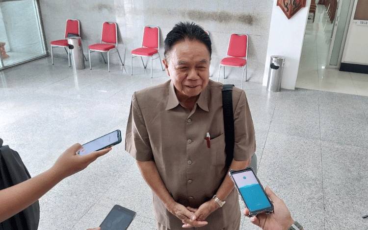 Dewan Harap Pemda Terus Dukung Pengembangan Seni Budaya di Kalteng