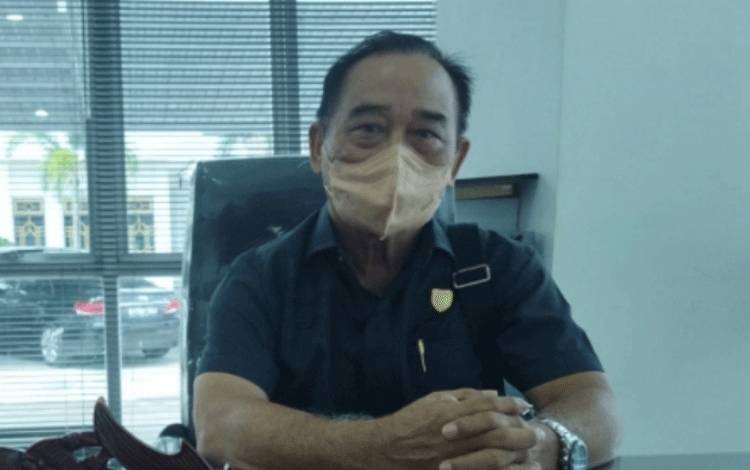Pengelolaan SDA di Kalteng Harus Dimaksimalkan