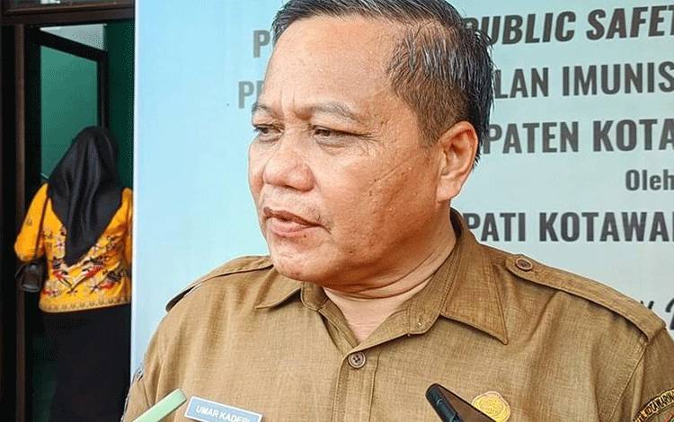 Begini Kondisi Covid-19 di Kotim Pasca Pencabutan PPKM dan Libur Panjang