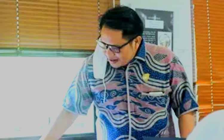 Anggota DPRD Kalteng Dapil IV Dukung Pemekaran Barito Raya, Ini Alasannya