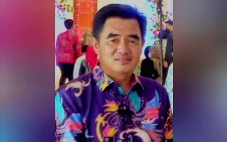 Anggota DPRD Kalteng, Sirajul Rahman. (FOTO: DOK SIRAJUL RAHMAN)