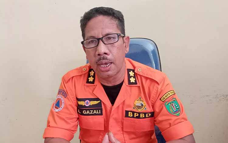 BPBD Damkar Barito Timur Minta Masyarakat Waspadai Cuaca Ekstrem