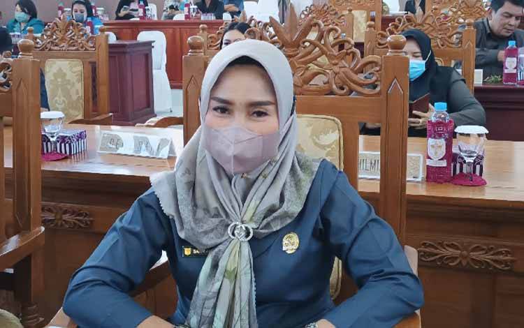 Dewan: Dapil II Gunung Mas Perlu Sarana Air Bersih dan Tenaga Kesehatan