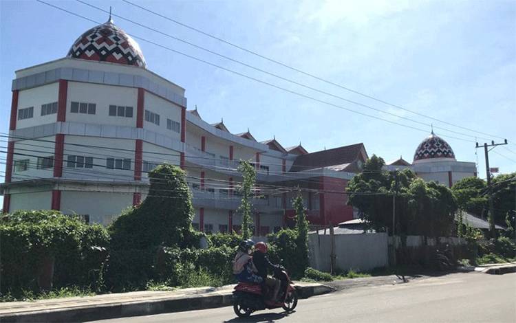 Sejumlah Pelayanan di Polres Kotim Pindah ke Mall Pelayanan Publik