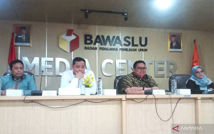 Ketua Bawaslu: ASN Yang Menjadi Anggota Badan ADHOC Pemilu Harus Cuti