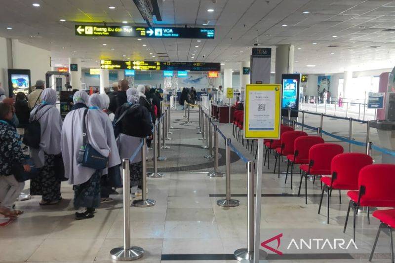 AP II Layani 5,3 Juta Penumpang Selama Periode Angkutan Lebaran 2023