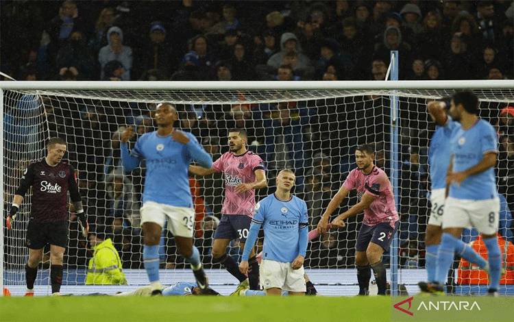 Manchester City Raih Kemenangan di Kandang Chelsea