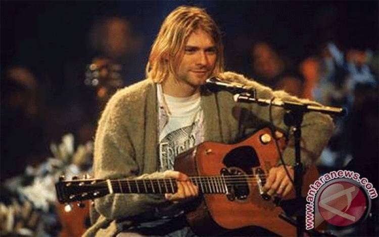Nirvana Hingga Ma Rainey Dianugerahi Penghargaan Seumur Hidup Grammy