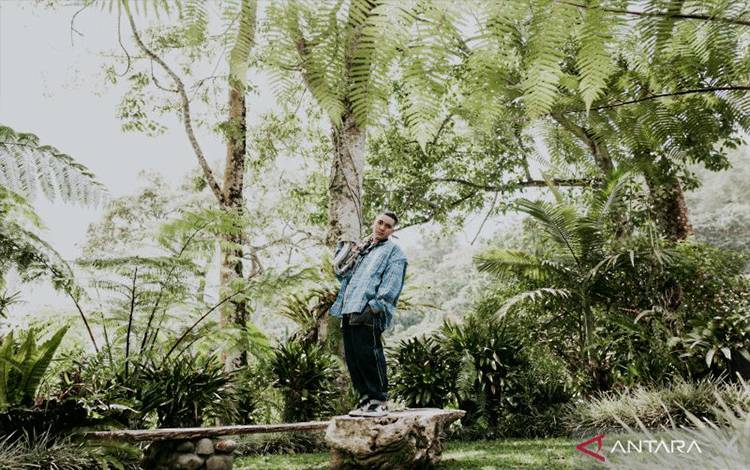 Penyanyi Rafi Sudirman. (ANTARA/Warner Music Indonesia)