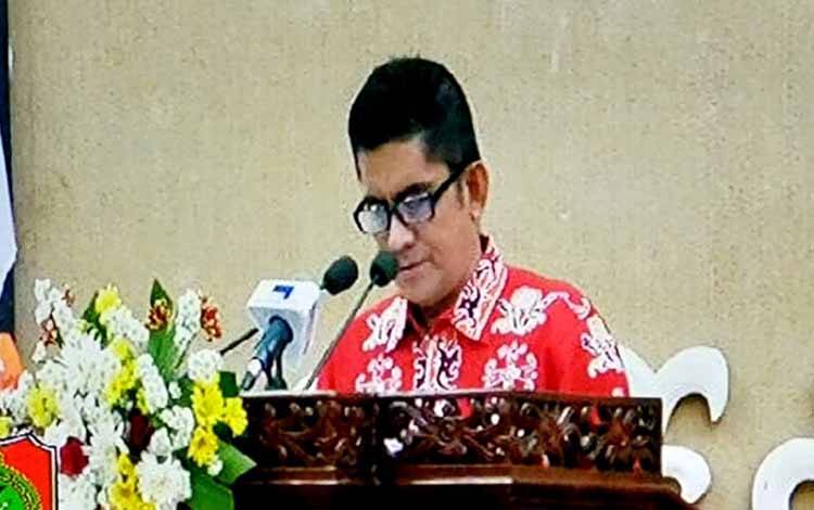 Anggota DPRD Ini Ingatkan Pemprov Kalteng Realisasi Aspirasi Masyarakat