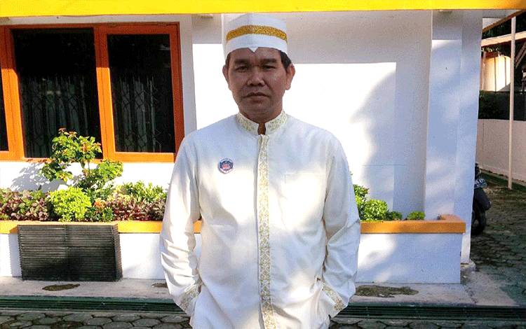 PNS Purna Tugas Dapat Layanan Khusus Pembuatan e-KTP dari Disdukcapil Barut