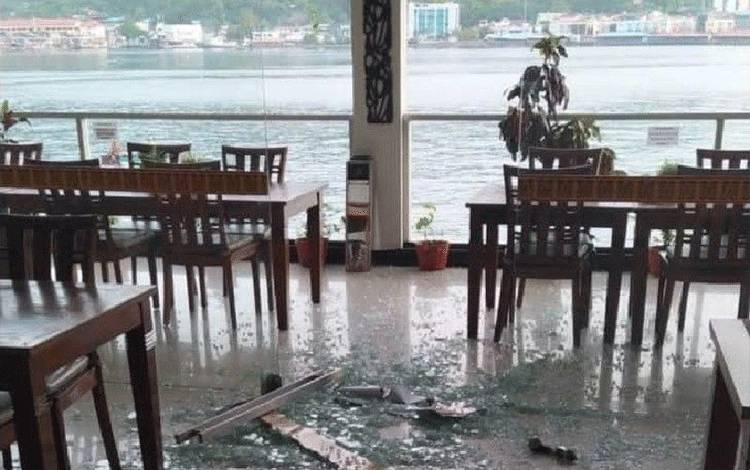 BMKG Jayapura Catat 483 Kali Gempa Susulan