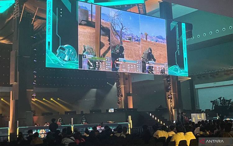 PMGC di Jakarta Diharap Perkuat Citra Indonesia di Skena Esport Dunia