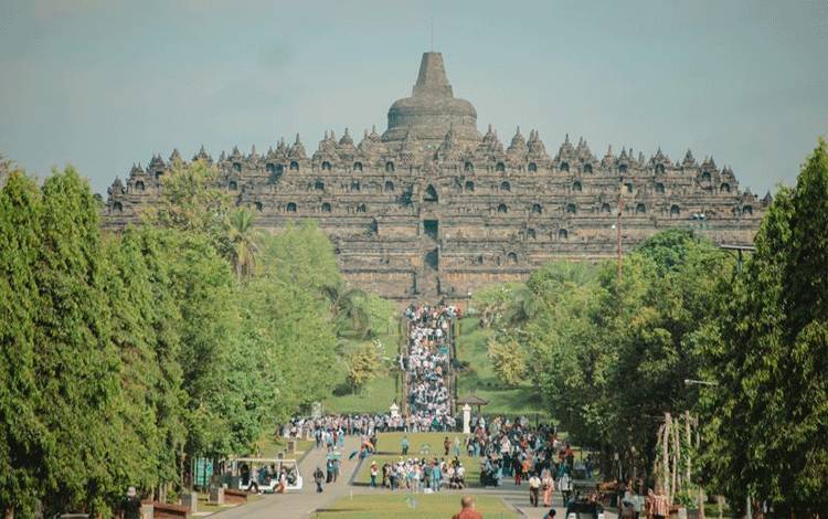 PT TWC akan Terapkan Sistem Zonasi di Kawasan Candi Borobudur