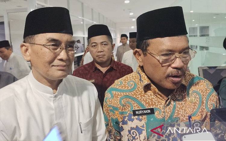 Sekda Kalteng Minta MUI Optimalkan Pembinaan Umat Jelang Pemilu