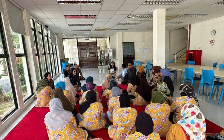 Kowani Minta PMI Pikirkan Dampak Negatif Bekerja Melalui Jalur Ilegal