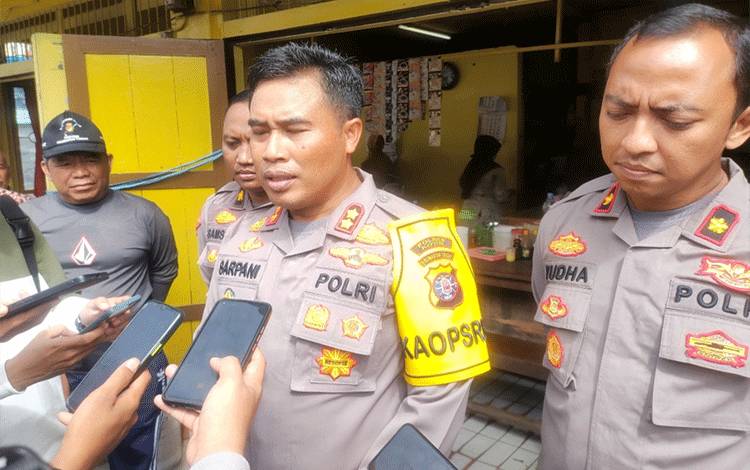 Polres Kotim Terjunkan 500 Personel Amankan Pesta Rakyat HUT Kotim