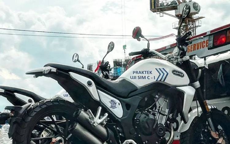 Korlantas Polri Segera Berlakukan Penggolongan SIM C