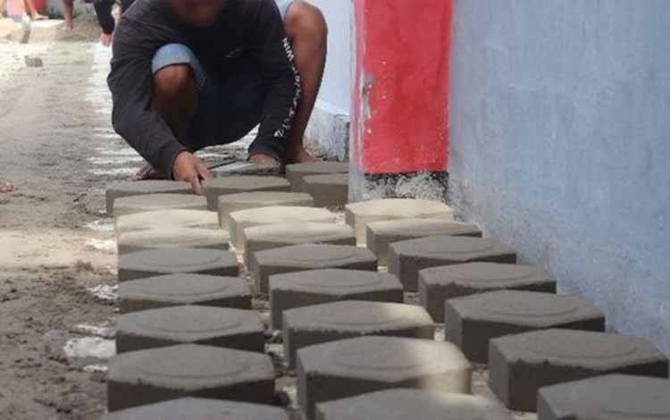 Rutan Kuala Kapuas Juga Berikan Pembinaan Usaha Bagi WBQ?