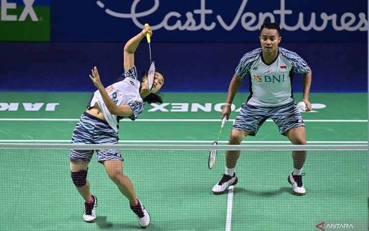 Rehan/Lisa tingkatkan Latihan Otot dan Fisik Jelang Malaysia Open