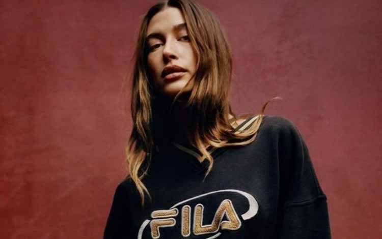 Model Hailey Baldwin Bieber (ANTARA/Instagram @haileybieber)