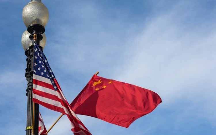 Kapal Perang AS Lewati Selat Taiwan, Picu Reaksi dari China