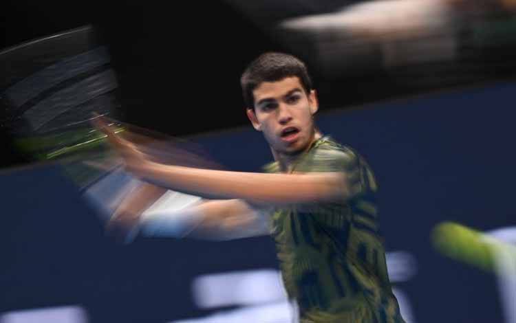 Alcaraz Lewatkan Australian Open karena Cedera Kaki