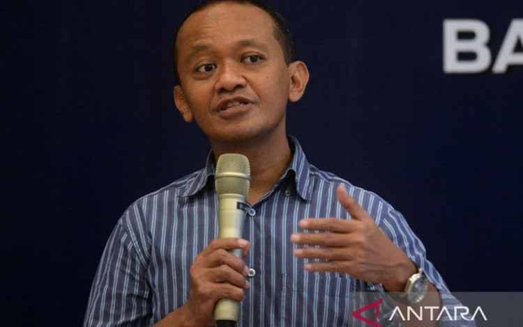 Bahlil Sebut Izin Tambang PBNU di Kaltim Terbit Pekan Depan