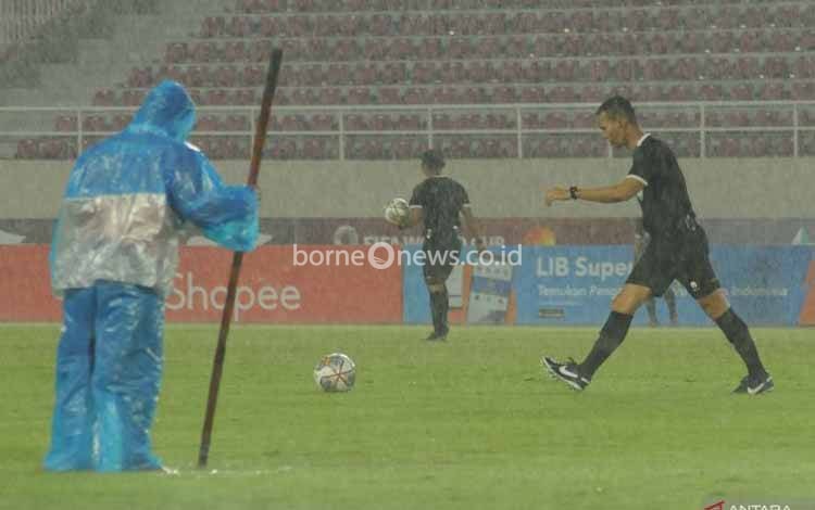 Kapten PSS Kim Jeffrey Optimistis Raih Kemenangan Lawan Persija