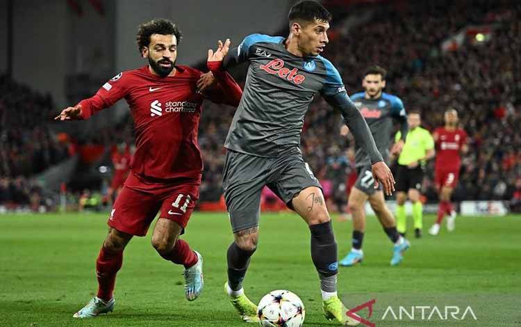 Bermain Imbang 2-2, Laga Liverpool vs Wolves akan Diulang di Molineux