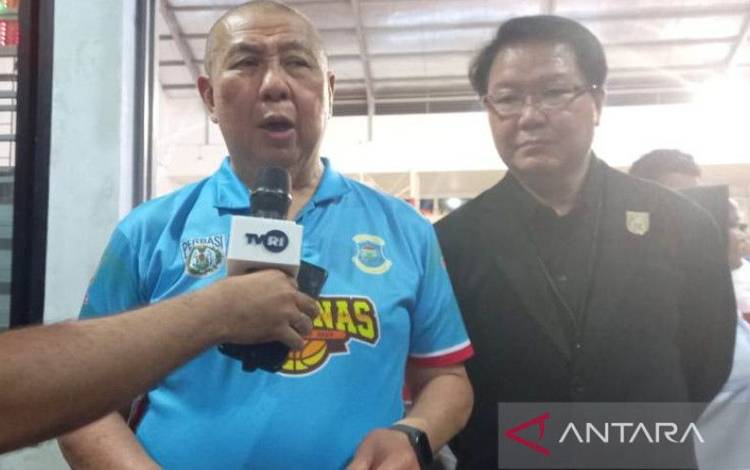 Perbasi Maksimalkan Piala Dunia Tingkatkan Industri Basket Tanah Air