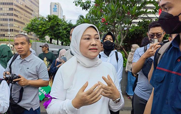 Menaker Pastikan Perppu Cipta Kerja Telah Serap Aspirasi ?