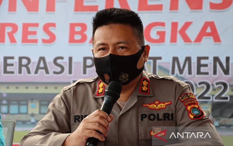 Pelabuhan Tikus Jalur Pintu Masuk Narkoba