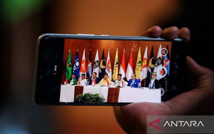 Zulhas Tegaskan PAN Menolak Sistem Proporsional Tertutup
