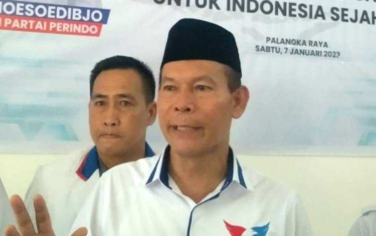 Legislator Kalteng Ini Sebut Sistem Pemilu Proporsional Tertutup Kurang Tepat
