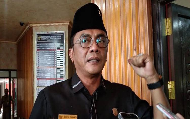 DPRD Palangka Raya Komitmen Perjuangkan Aspirasi Masyarakat