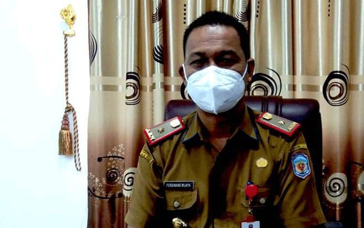 Kepala Dinas Pendidikan dan Kebudayaan Kabupaten Mura?Ferdinand Wijaya