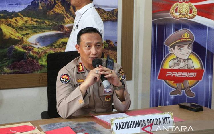 Polisi Tembak Warga Dipidana